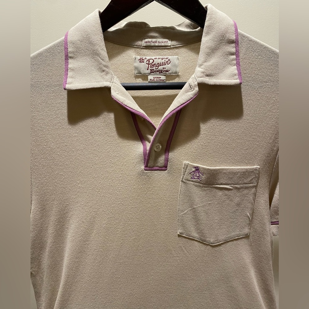 Original Penguin Polo
